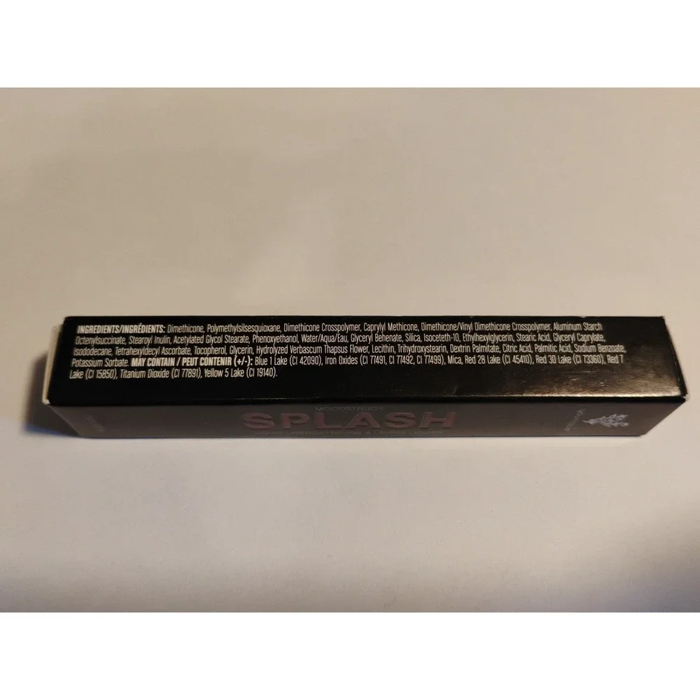 NIB‎ Younique Moonstruck Splash Liquid Lipstick SHOWY